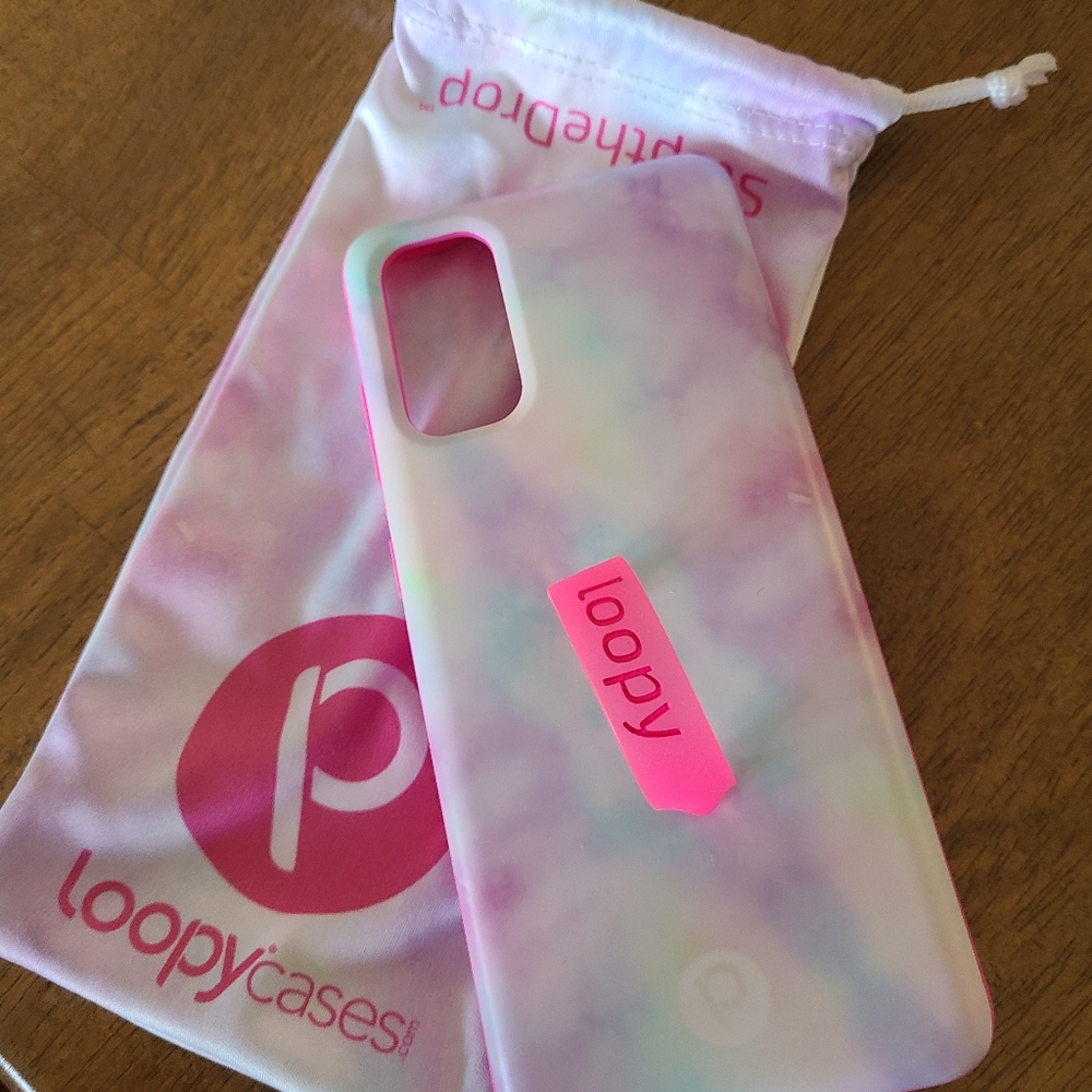 New Loopy Case Samsung Galaxy S20